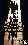 Fokken, Jacqueline - De avonturen van Rudolfje, Pietertje, Hubertusje in het Heuvelland