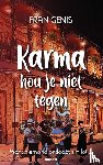 Genis, Fran - Karma hou je niet tegen