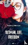 Kasra Farmanesh - Woman, Life, Freedom