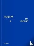 Bal, Mieke, Bucher Trantow, Katrin, Hribernik, Andreja, Huemer, Katia - Blueprint
