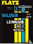 Flatz, Wolfgang, Thaller, Jürgen, Schwenk, Bernhart - Flatz Werkverzeichnis