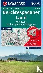  - KOMPASS Wanderkarte 794 Berchtesgadener Land, Königssee, Nationalpark Berchtesgaden 1:25.000