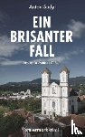Sudy, Anton - Ein brisanter Fall