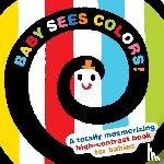 Kashiwara, Akio - BABY SEES COLORS-BOARD