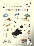  - Studio Ghibli - Recital Repertoire Book 1