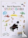  - Studio Ghibli - Recital Repertoire Book 2: Intermediate Level Piano Solo