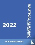 Uk Hydrographic - 2022 Nautical Almanac