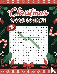 Bidden, Laura - Christmas Word Search Book