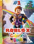Scroff - Roblox coloring book