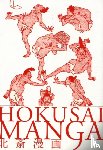 PIE Books - Hokusai Manga