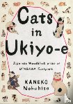 PIE Books - Cats in Ukiyo-E