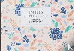 Season Paper Collection - Paris