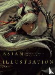 International, Pie - Asian Illustration