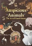 Uchiyama, Jun ichi - Auspicious Animals