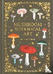 International, PIE - Mushroom Botanical Art