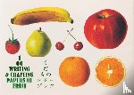 International, PIE - 100 Writing & Crafting Papers of Fruit
