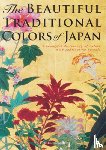 Hamada, Nobuyoshi - The Beautiful Traditional Colors of Japan