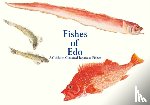 Tajima, Kazuhiko - Fishes of Edo