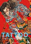Hamada, Nobuyoshi - TATTOO