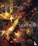 Ryu, Entei - Entei Ryu Artworks CHIMERA