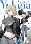 Yukina - Yukina Artworks & Fashion Sketch