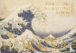  - HOKUSAI 100 Writing & Crafting Papers