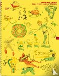 Yuasa, Masaaki - Masaaki Yuasa: Anime Project Sketches 1992–2014