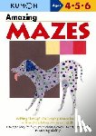 Kumon - Amazing Mazes