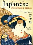 Marks, Andreas - Japanese Woodblock Prints: Artists, Publishers and Masterworks: 1680 - 1900