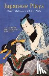 Sadler, A.L. - Japanese Plays
