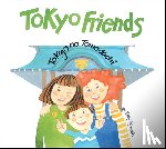 Reynolds, Betty - Tokyo Friends