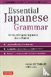 Tanimori, Masahiro, Sato, Eriko - Essential Japanese Grammar