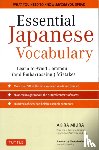 Miura, Akira - Essential Japanese Vocabulary