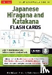 McCabe, Glen - McCabe, G: Japanese Hiragana and Katakana Flash Cards Kit