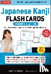 Kask, Alexander - Kask, A: Japanese Kanji Flash Cards Kit Volume 1