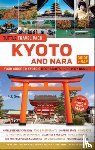 Goss, Rob - Kyoto and Nara Tuttle Travel Pack Guide + Map - Your Guide to Kyoto's Best Sights for Every Budget