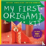 Stern, Joel - My First Origami Kit: [Origami Kit with Book, 60 Papers, 150 Stickers, 20 Projects] [With Sticker(s) and Origami Paper]