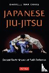 Craig, Darrell Max - Japanese Jiu-jitsu