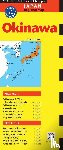  - Okinawa Travel Map First Edition