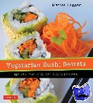 Marisa Baggett, Allison Day - Vegetarian Sushi Secrets - 101 Healthy and Delicious Recipes