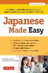 Monane, Tazuko Ajiro - Japanese Made Easy