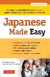 Tazuko Ajiro Monane - Japanese Made Easy