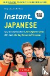 De Mente, Boye Lafayette - Instant Japanese
