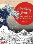 Vigar, Andrew - Floating World Japanese Prints Coloring Book