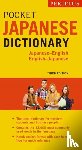Shimada, Yuki - Periplus Pocket Japanese Dictionary
