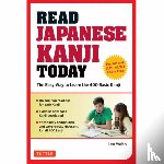 Walsh, Len - Read Japanese Kanji Today