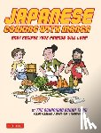Aldeguer, Alexis, San, Maiko - Japanese Cooking with Manga