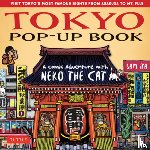 Ita, Sam - Tokyo Pop-Up Book