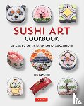 Kawasumi, Ken - Sushi Art Cookbook