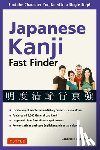 Matthews, Laurence - Japanese Kanji Fast Finder